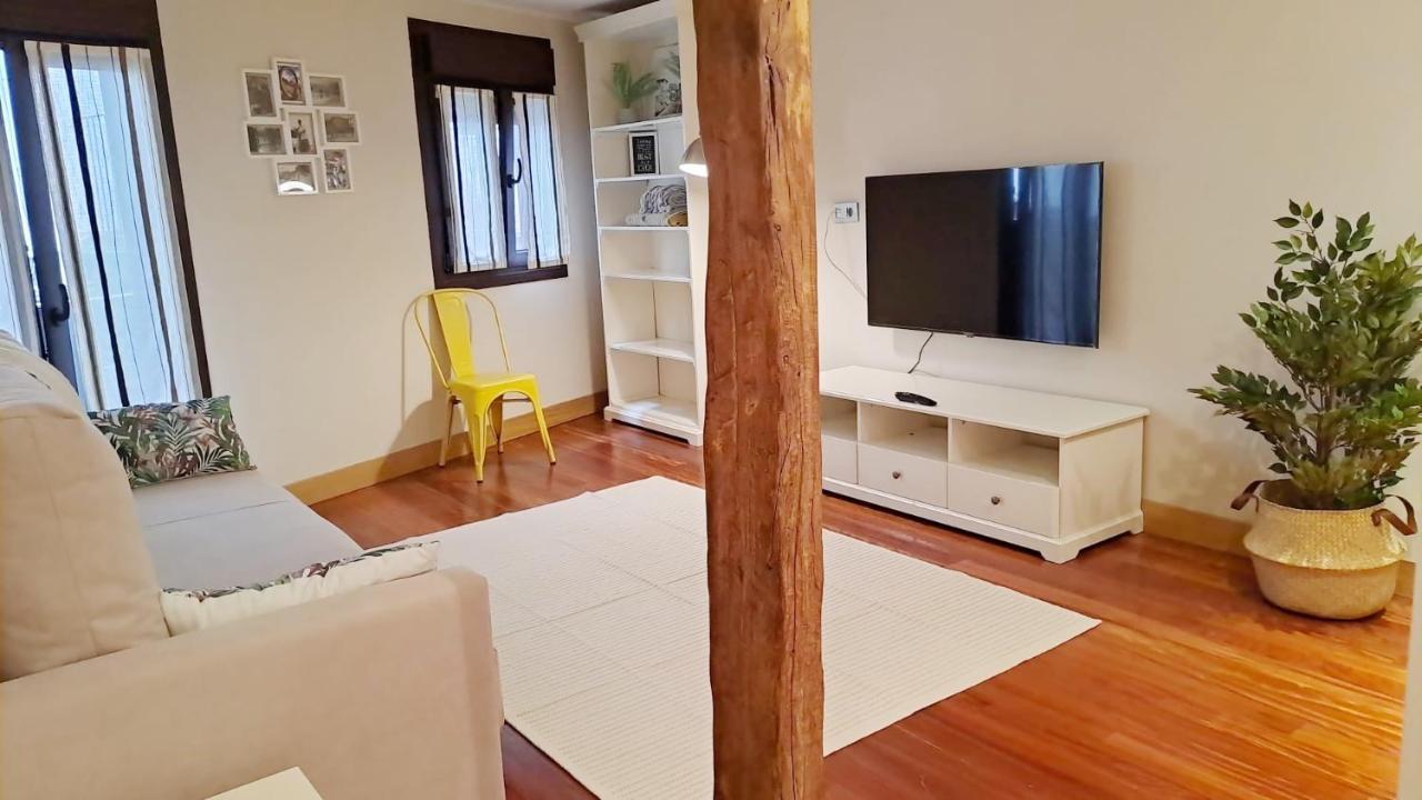 Vivienda En El Casco Antiguo De Castro Urdiales Appartement Buitenkant foto
