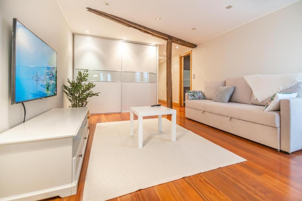 Vivienda En El Casco Antiguo De Castro Urdiales Appartement Buitenkant foto