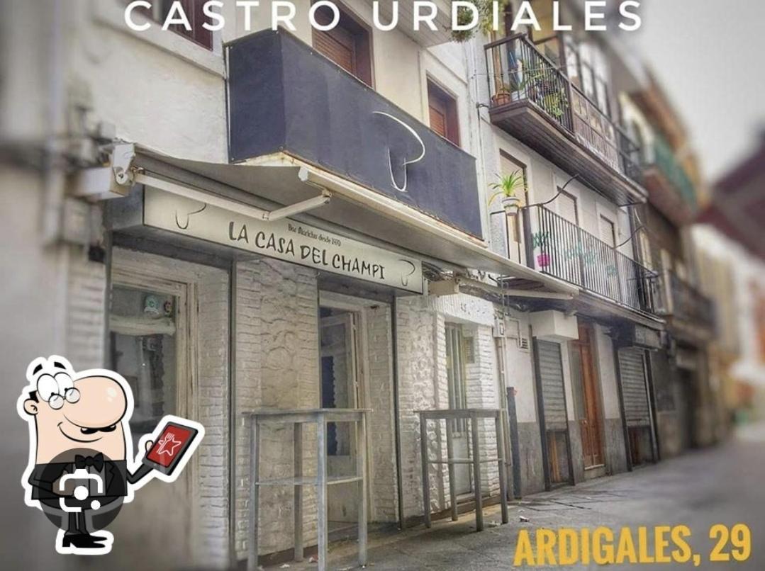 Vivienda En El Casco Antiguo De Castro Urdiales Appartement Buitenkant foto